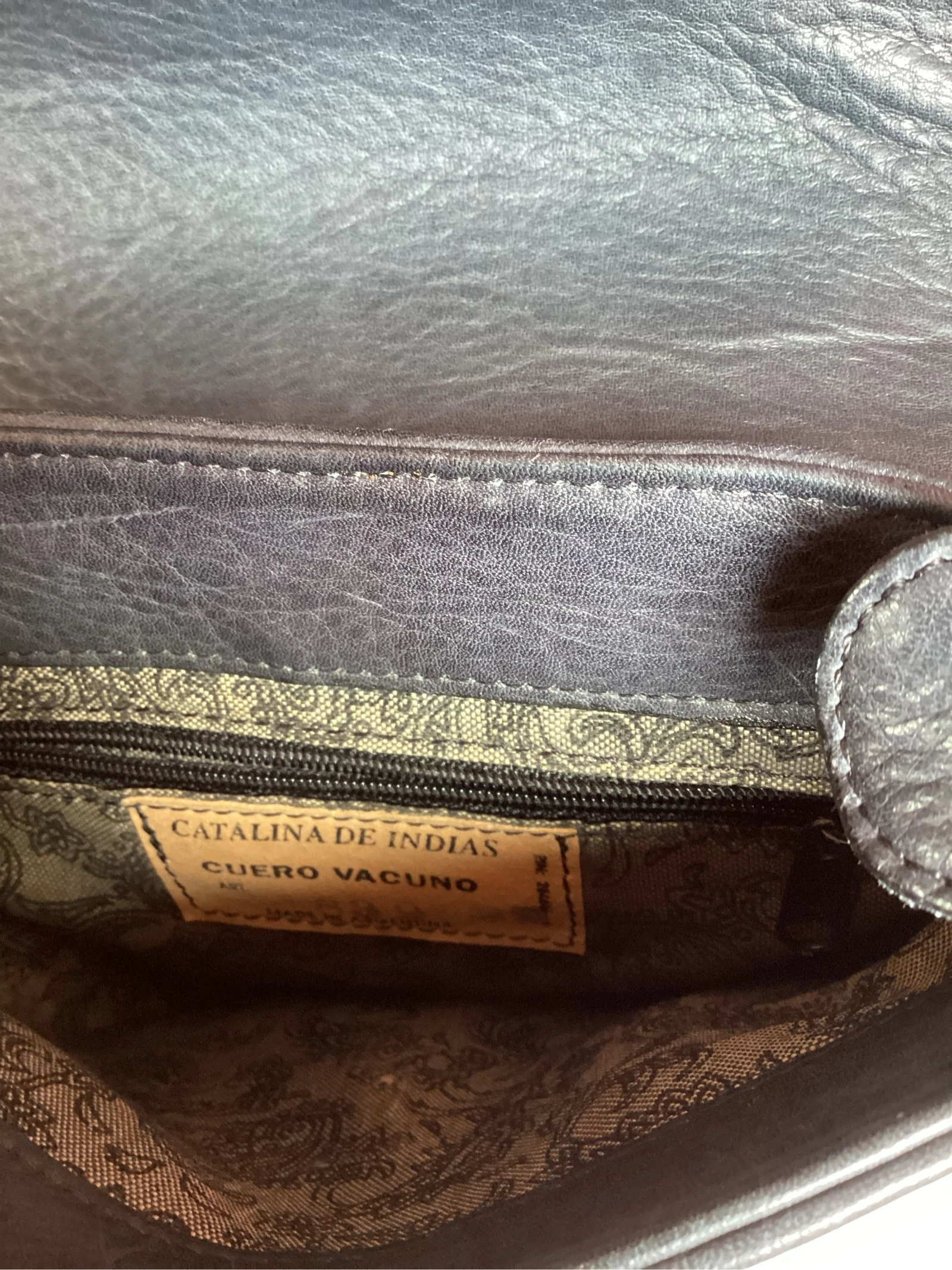 Bolso de hombro Catalina De Indias – photo 5
